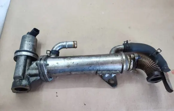 Hyundai Santa Fe EGR valve cooler 2841027410