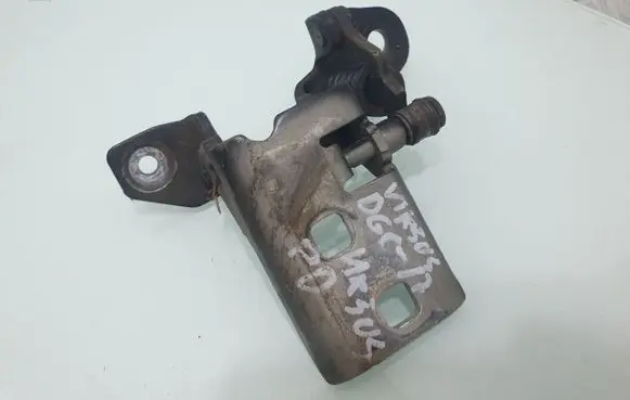 Dodge Grand Caravan Front door upper hinge