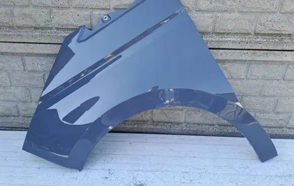 Volkswagen Transporter - Caravelle T7 Front wheel arch liner splash guards LPT7VWLSPP2