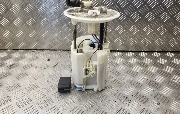 In-tank fuel pump