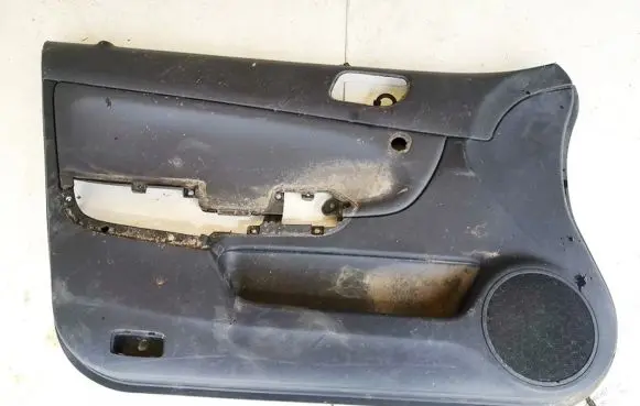 Honda Accord Front door card panel trim 83550sea003056 83550-sea-0030-56