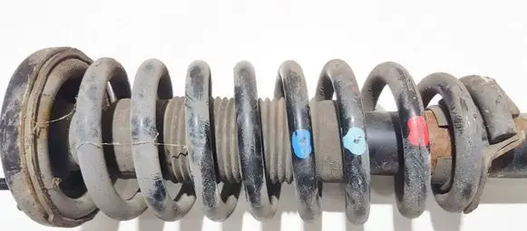 Honda Accord Front coil spring