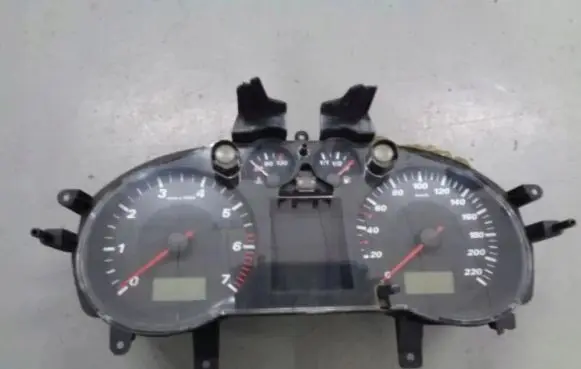 Seat Ibiza III (6L) Speedometer (instrument cluster)