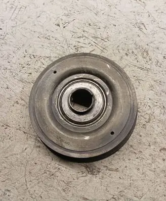 Renault Laguna II Crankshaft pulley 802664A