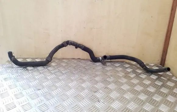 Audi A8 S8 D4 4H Engine coolant pipe/hose 4H2819672R