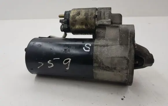 Volvo XC90 Starter motor 1005821977