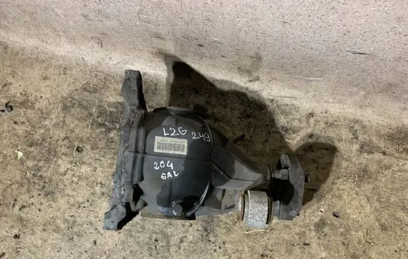 Mercedes-Benz C W204 Rear differential A2043510408