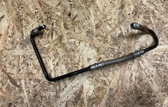Opel Astra H Brake line pipe/hose 