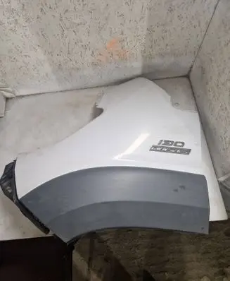 Fiat Ducato Fender