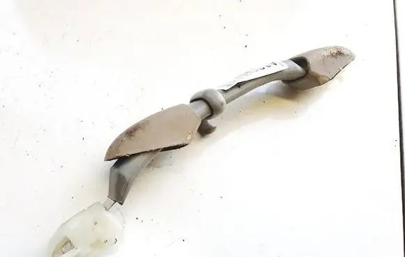 Peugeot 406 Front interior roof grab handle
