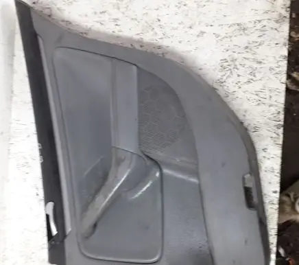 Volkswagen Jetta V Rear door card panel trim 001010124796
