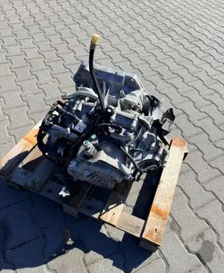 Renault Arkana Automatic gearbox DW5007