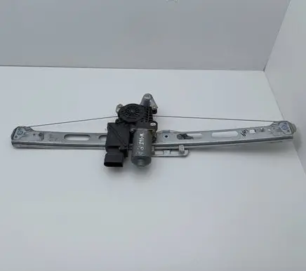 Mercedes-Benz A W168 Front door window regulator with motor 0130821698