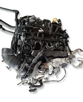Skoda Superb B8 (3V) Engine DFGA DFG
