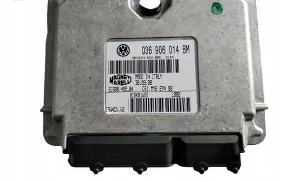 Volkswagen Polo III 6N 6N2 6NF Engine control unit/module ECU 036906014BM