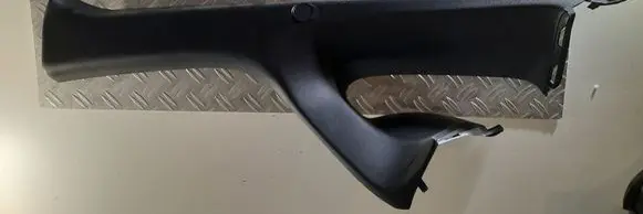 Side speaker trim/cover