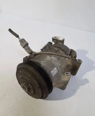 Toyota Verso-S Air conditioning (A/C) compressor (pump) 4472604201 11N00176 5TSE10C