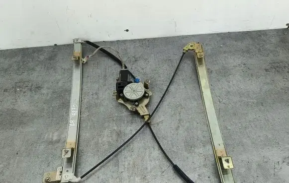 Tata Safari Front door window regulator with motor