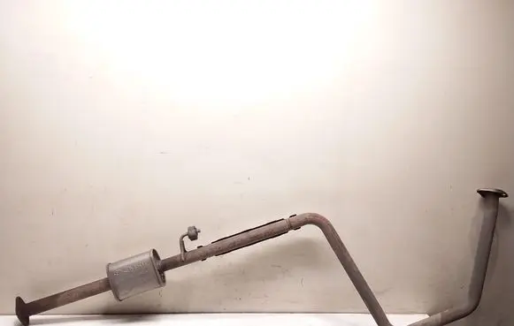 KIA Niro Muffler/silencer 