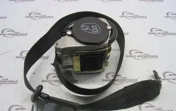 Audi TT Mk1 Front seatbelt 8N8857705AG