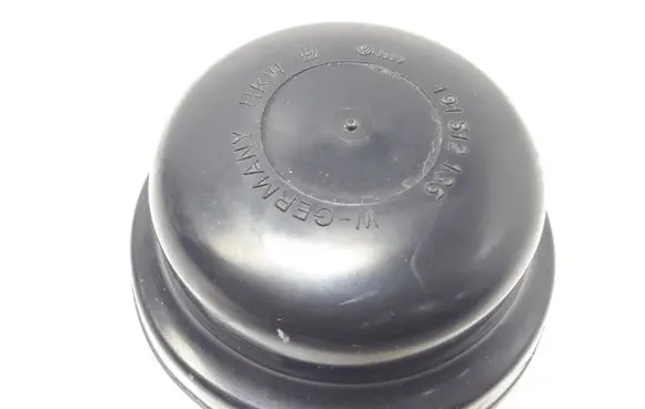 Volkswagen Golf II Rear strut damper dust cover boot 191512135