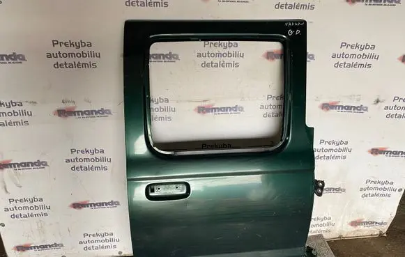 Nissan Navara D22 Rear door