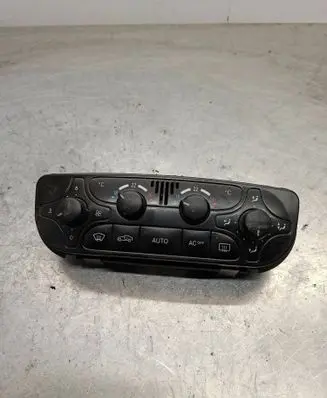 Climate control unit