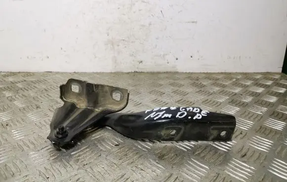 Jeep Renegade Engine bonnet/hood hinges