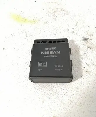 Nissan X-Trail T30 Alarm control unit/module 4M0168N1A