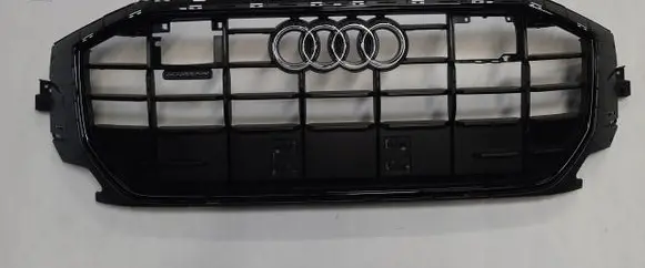 Audi Q8 Front bumper upper radiator grill 4M8853651