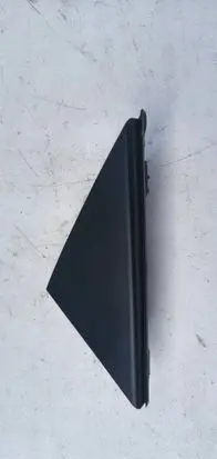 Hyundai Kona I Front door glass trim molding 86190J9000