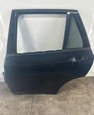 Rear door