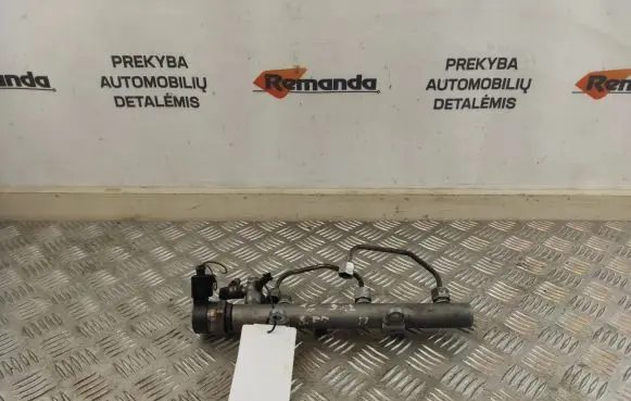 Audi A6 S6 C5 4B Fuel main line pipe 059130090