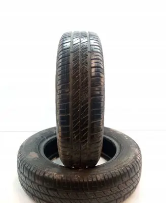 Skoda Fabia Mk1 (6Y) R14 summer tire 