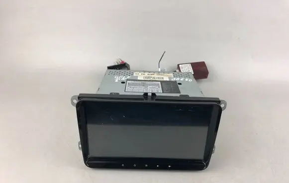 Volkswagen Golf VI Radio/CD/DVD/GPS head unit KYDTLS170617LKH KF9W720170712004