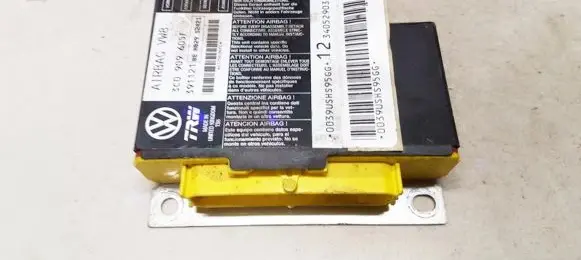 Airbag control unit/module