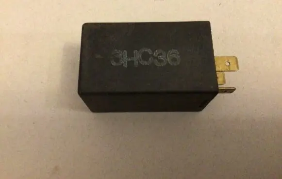 Ford Escort Other relay 719035 68125
