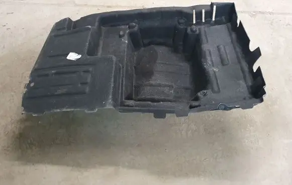 Mercedes-Benz C W205 Glove box in trunk A2056941700