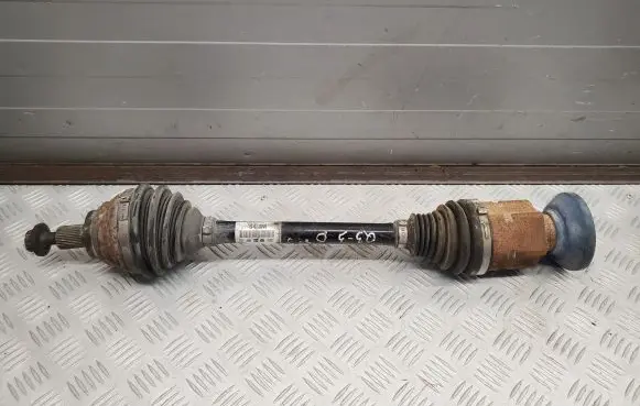Audi Q3 8U Front driveshaft 5N0407764J