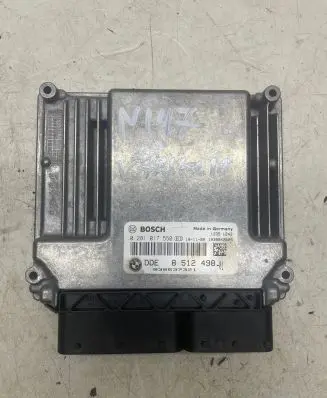 BMW X1 E84 Engine control unit/module 8512498 1039S42805 030637321