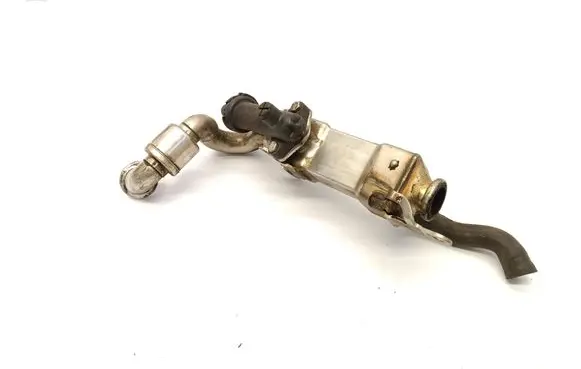 BMW 3 E46 EGR valve cooler 7787404 04782300