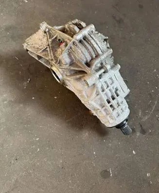Alfa Romeo Stelvio Front differential 00463378480