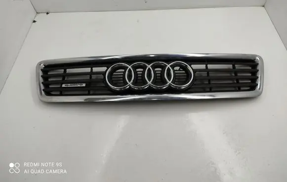 Audi A6 Allroad C5 Front bumper upper radiator grill 4Z7853651
