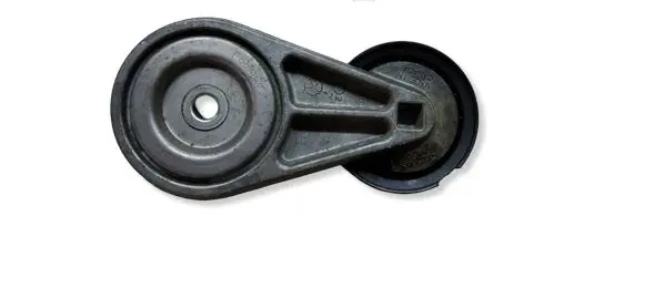 Ford Mustang V Generator/alternator belt tensioner US6582332