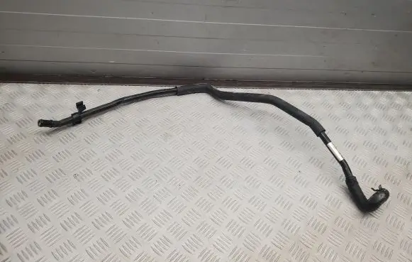 Mercedes-Benz E C207 W207 Engine coolant pipe/hose A2128309100
