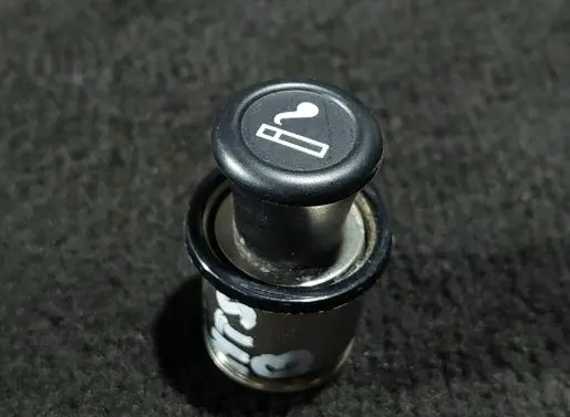 Mitsubishi Space Star Cigarette lighter 