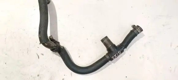 Lancia Phedra Engine coolant pipe/hose C125CE