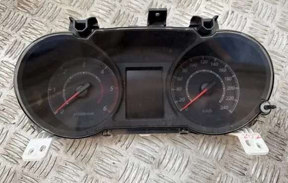 Peugeot 4007 Speedometer (instrument cluster) 8100B202
