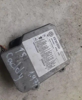 Volkswagen Transporter - Caravelle T5 Airbag control unit/module 6Q0909605AH