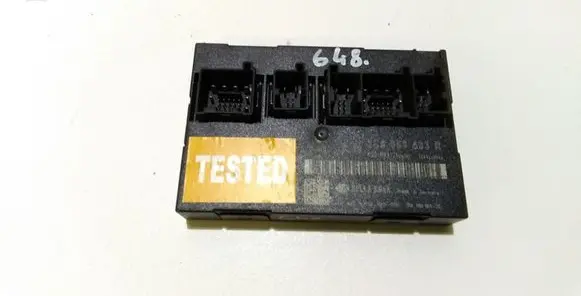 Volkswagen PASSAT B6 Comfort/convenience module 3C0959433R 5DK00906420